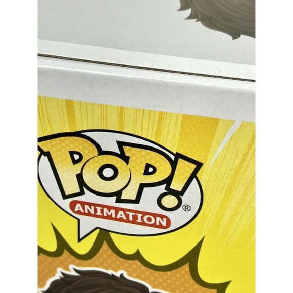 Funko Pop! My Hero Academia: Overhaul 788 Vaulted Figure W/Protector - Picture 9 of 11